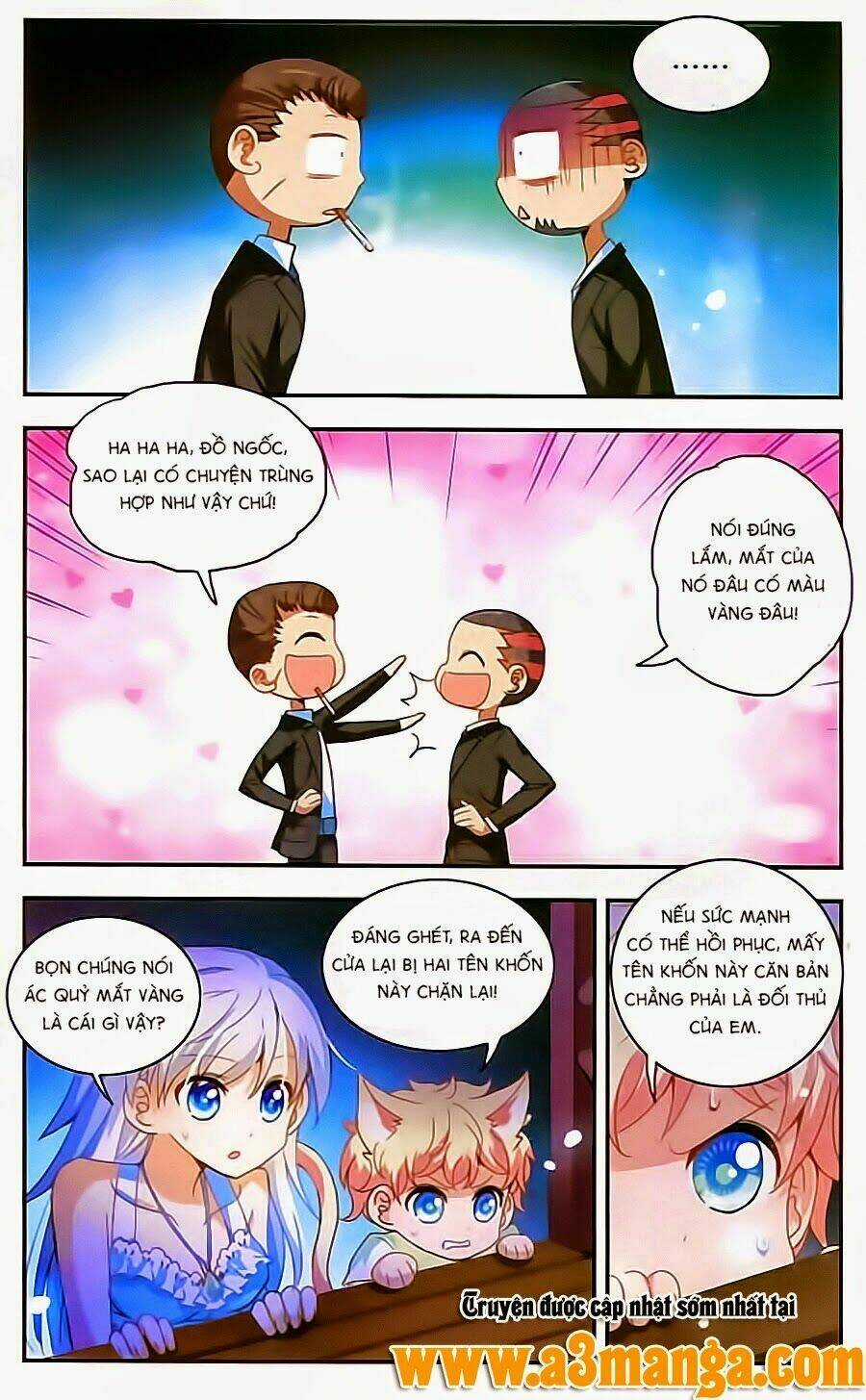 Tô Tịch Kỳ Quái Chapter 8 trang 20