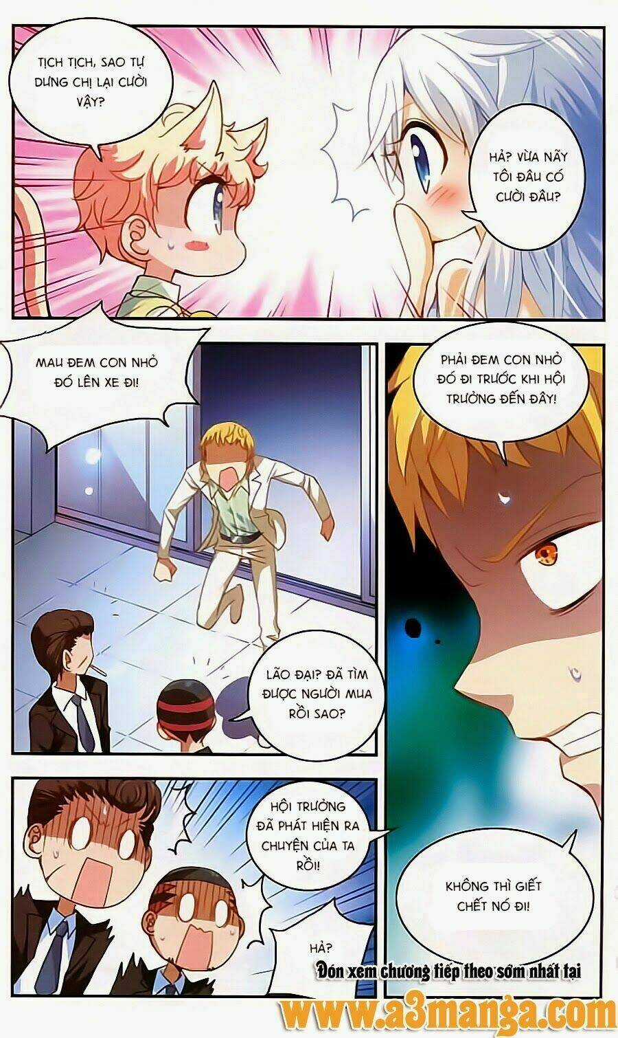 Tô Tịch Kỳ Quái Chapter 8 trang 22