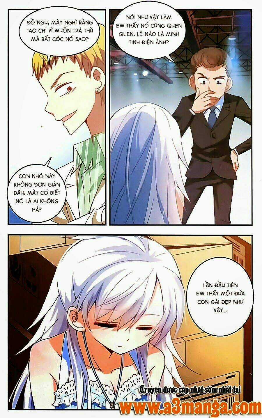 Tô Tịch Kỳ Quái Chapter 8 trang 4