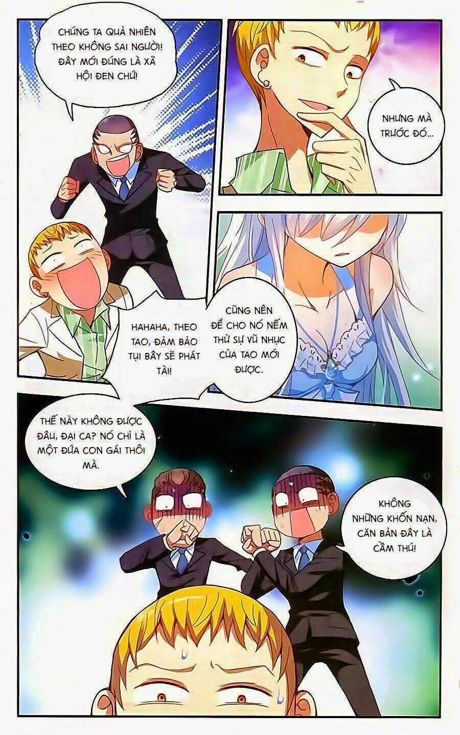 Tô Tịch Kỳ Quái Chapter 8 trang 6