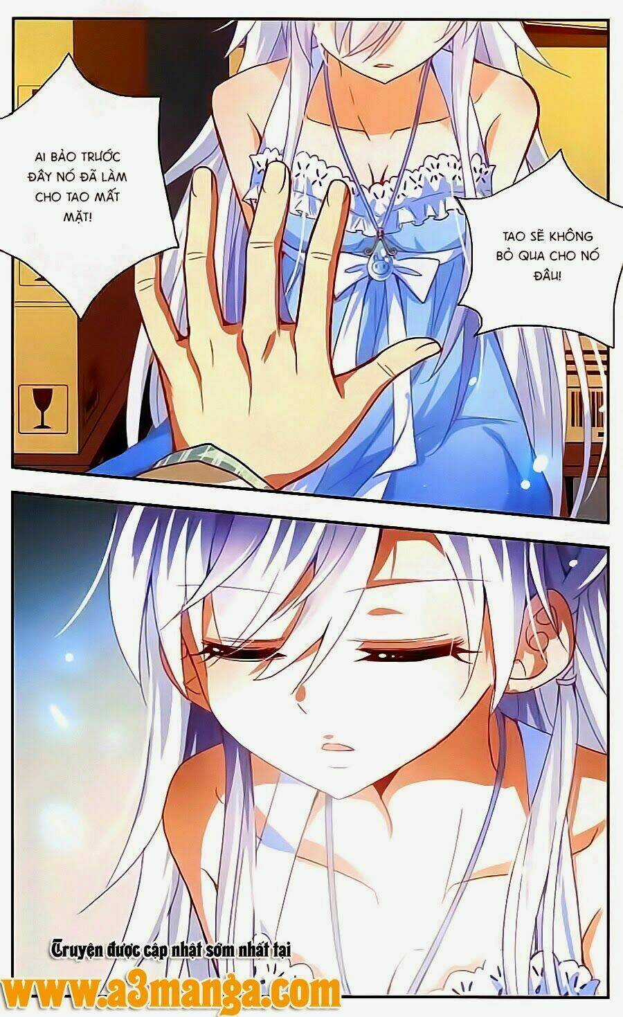 Tô Tịch Kỳ Quái Chapter 8 trang 7