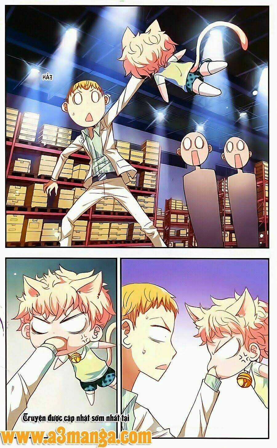 Tô Tịch Kỳ Quái Chapter 8 trang 9