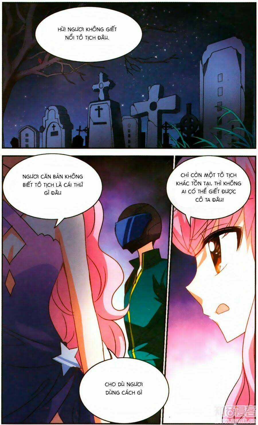 Tô Tịch Kỳ Quái Chapter 81 trang 1