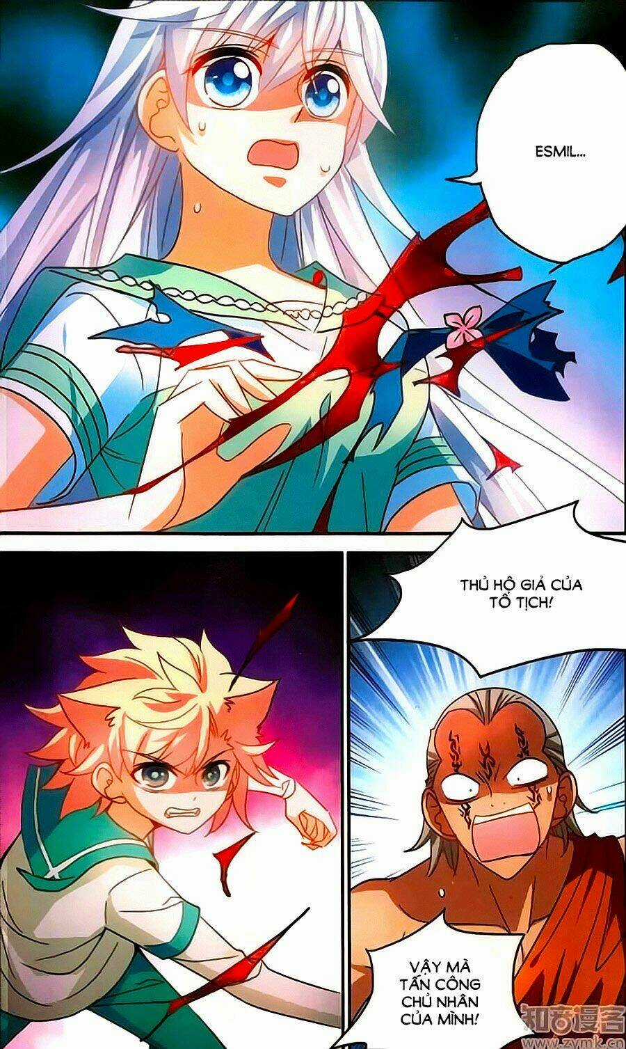 Tô Tịch Kỳ Quái Chapter 83 trang 1
