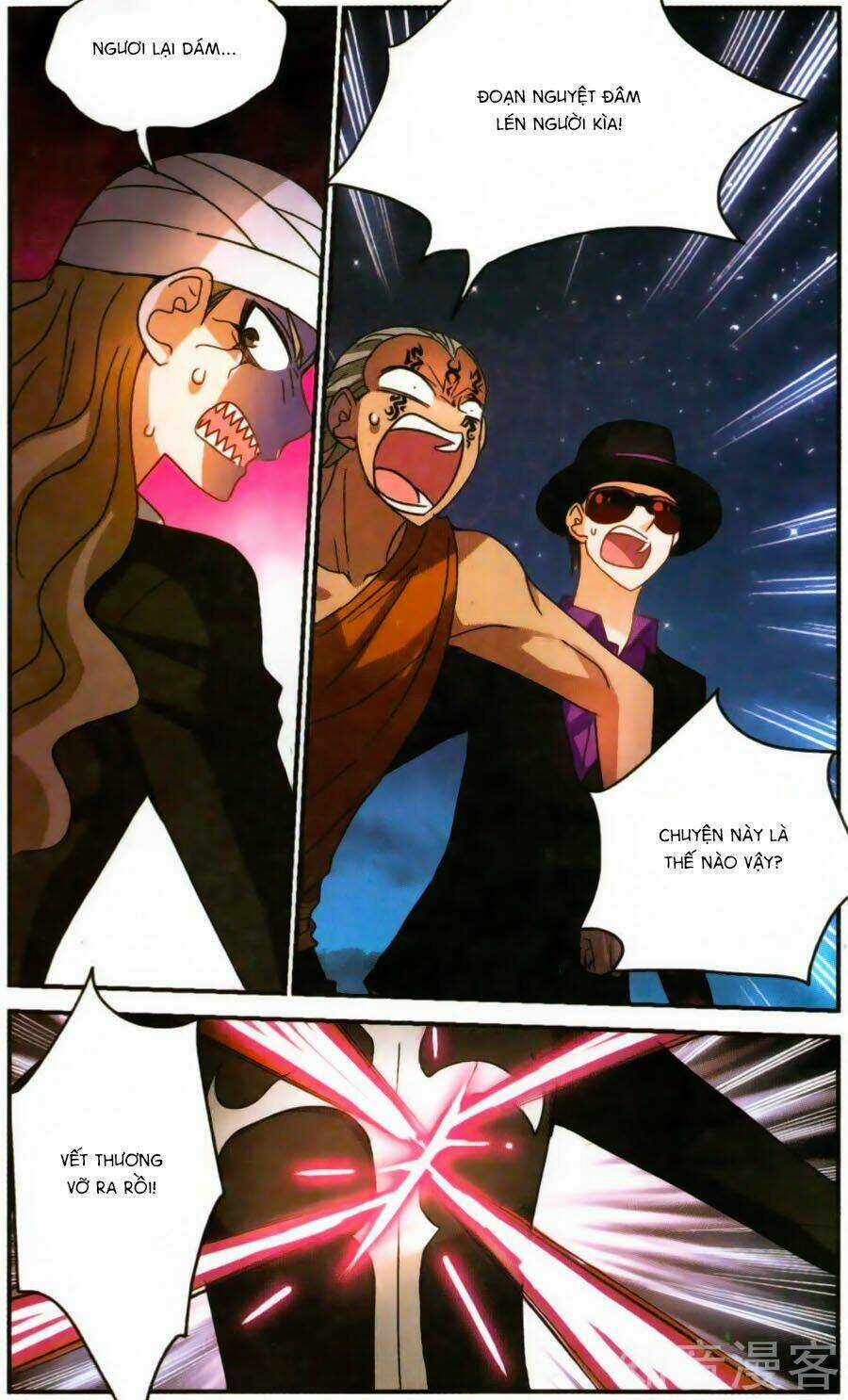 Tô Tịch Kỳ Quái Chapter 85 trang 1