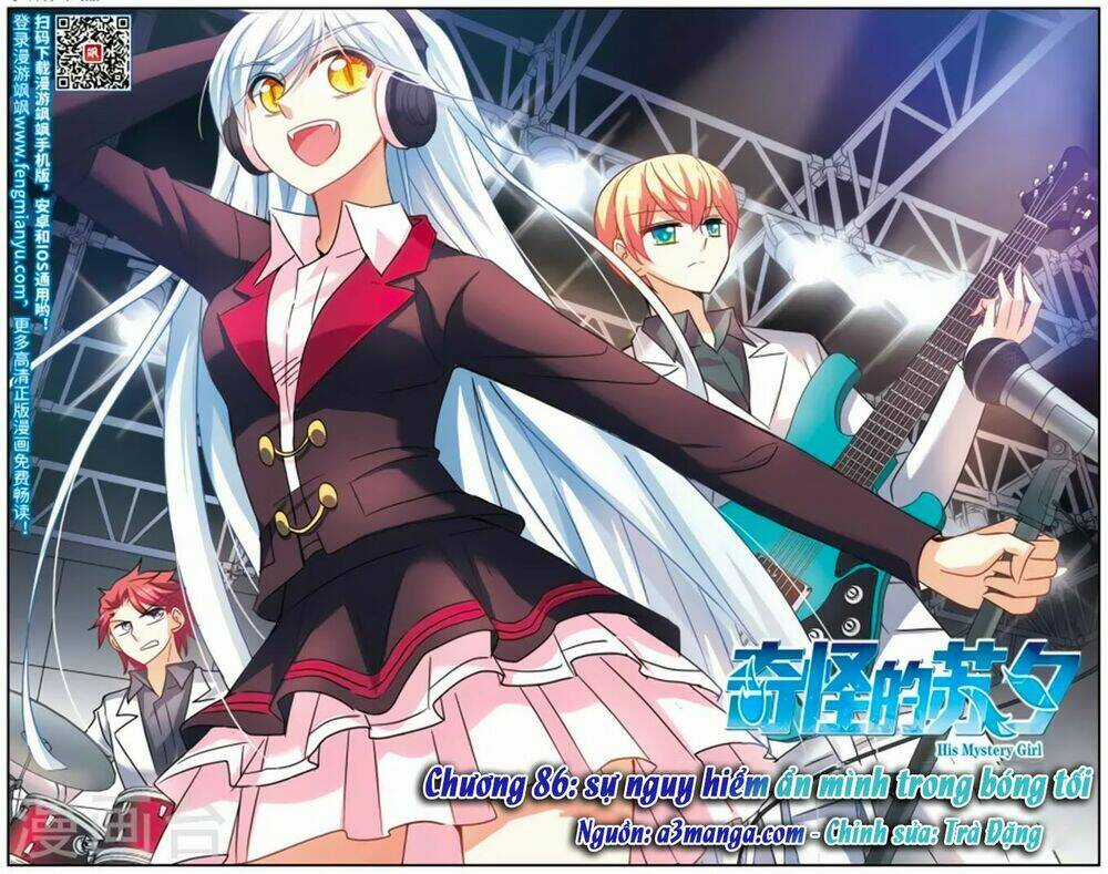 Tô Tịch Kỳ Quái Chapter 86 trang 0