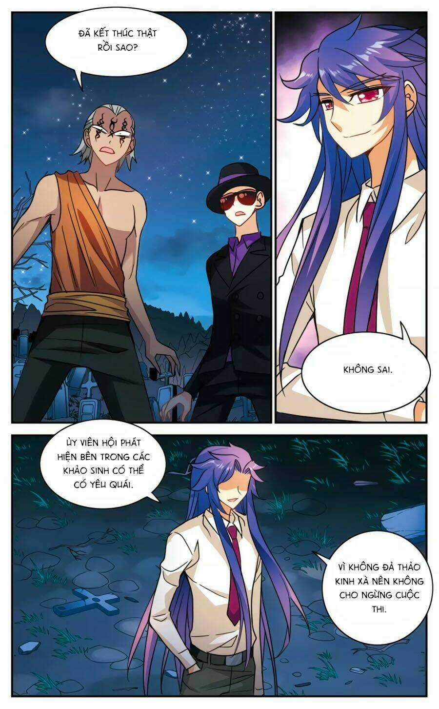 Tô Tịch Kỳ Quái Chapter 86 trang 1