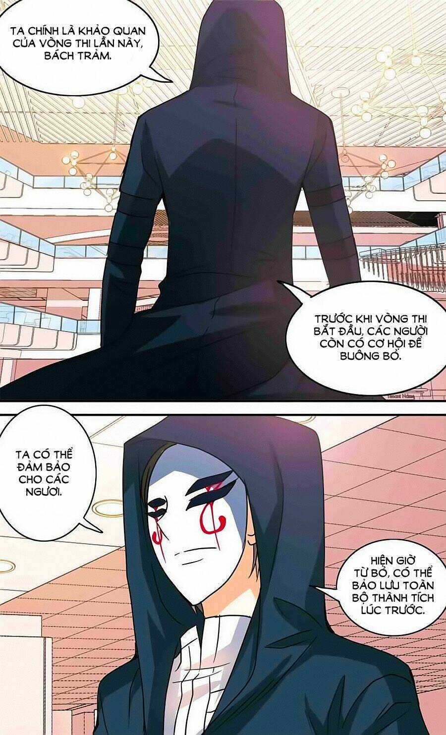 Tô Tịch Kỳ Quái Chapter 87.5 trang 1