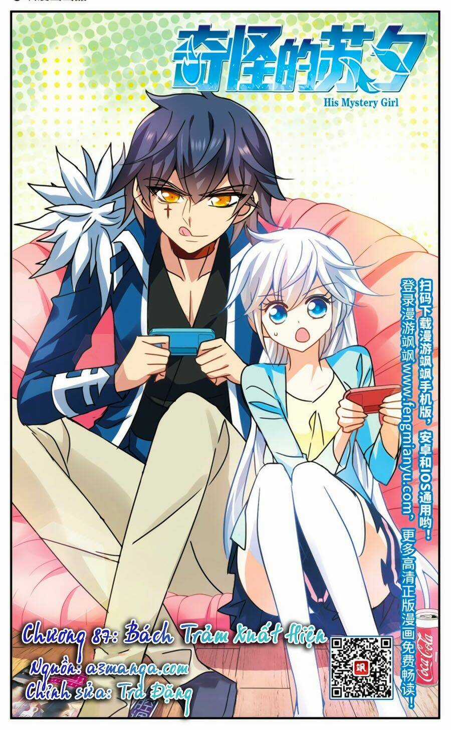 Tô Tịch Kỳ Quái Chapter 87 trang 0