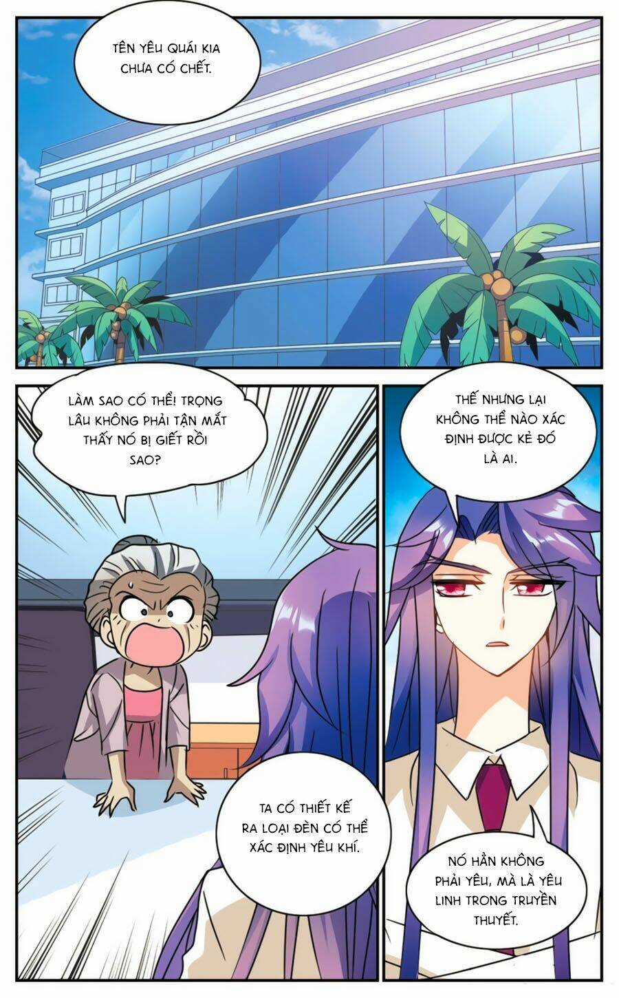 Tô Tịch Kỳ Quái Chapter 87 trang 1