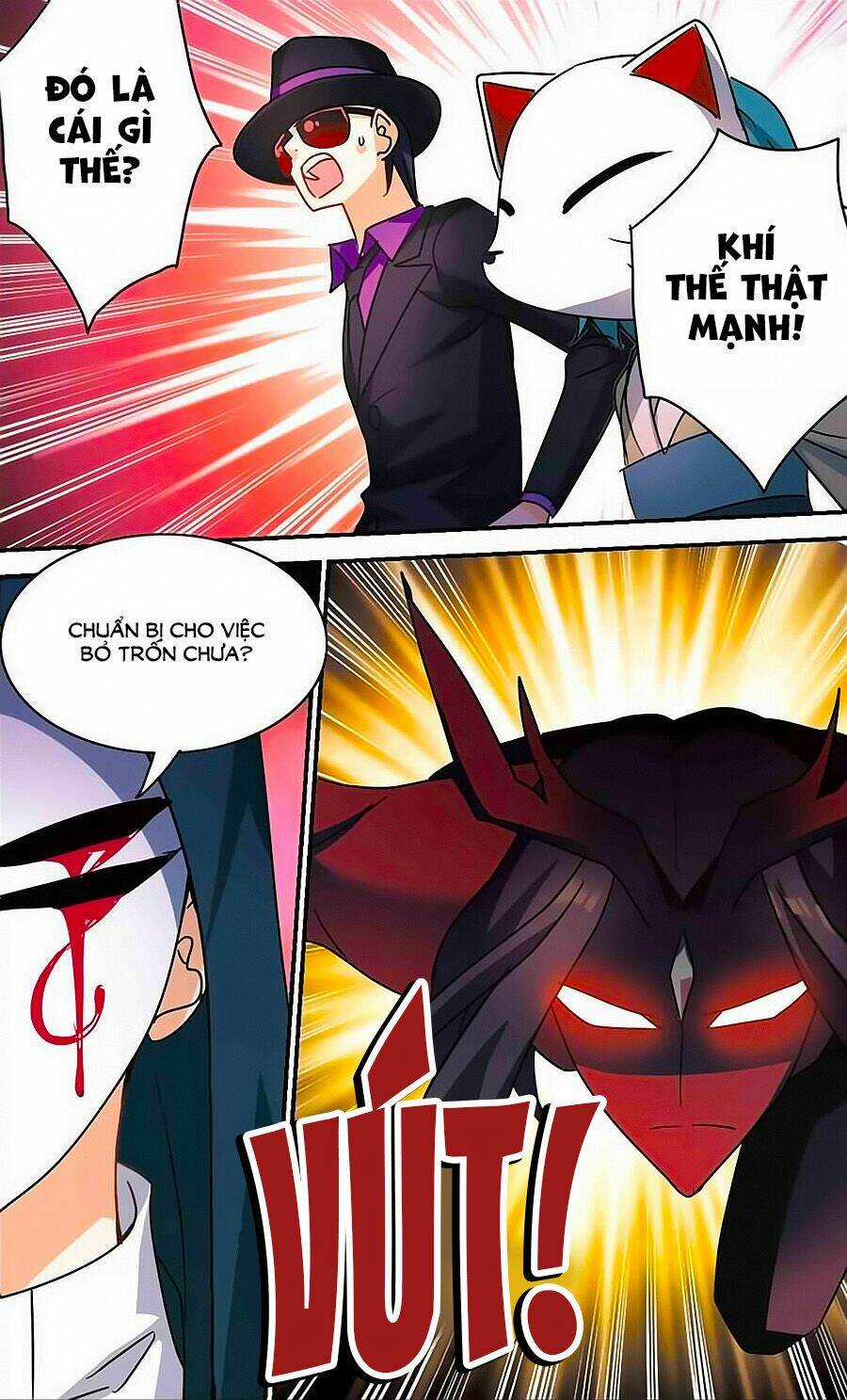 Tô Tịch Kỳ Quái Chapter 88.1 trang 1