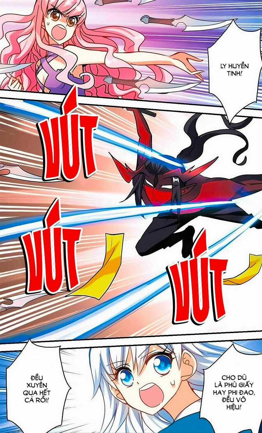 Tô Tịch Kỳ Quái Chapter 88.2 trang 0