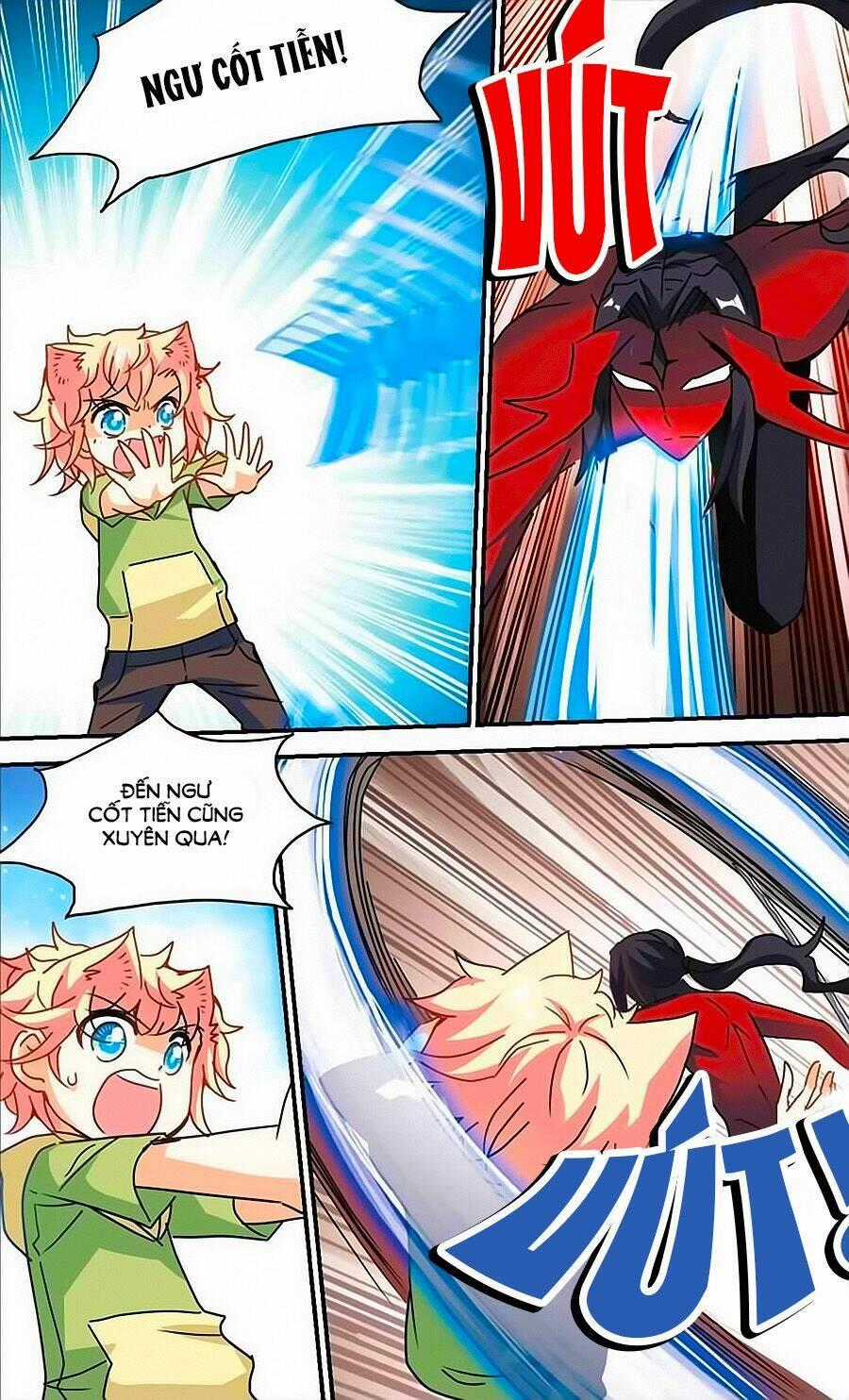 Tô Tịch Kỳ Quái Chapter 88.2 trang 1