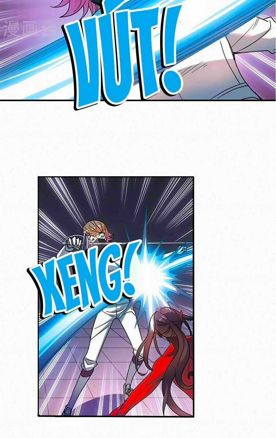 Tô Tịch Kỳ Quái Chapter 89.5 trang 1