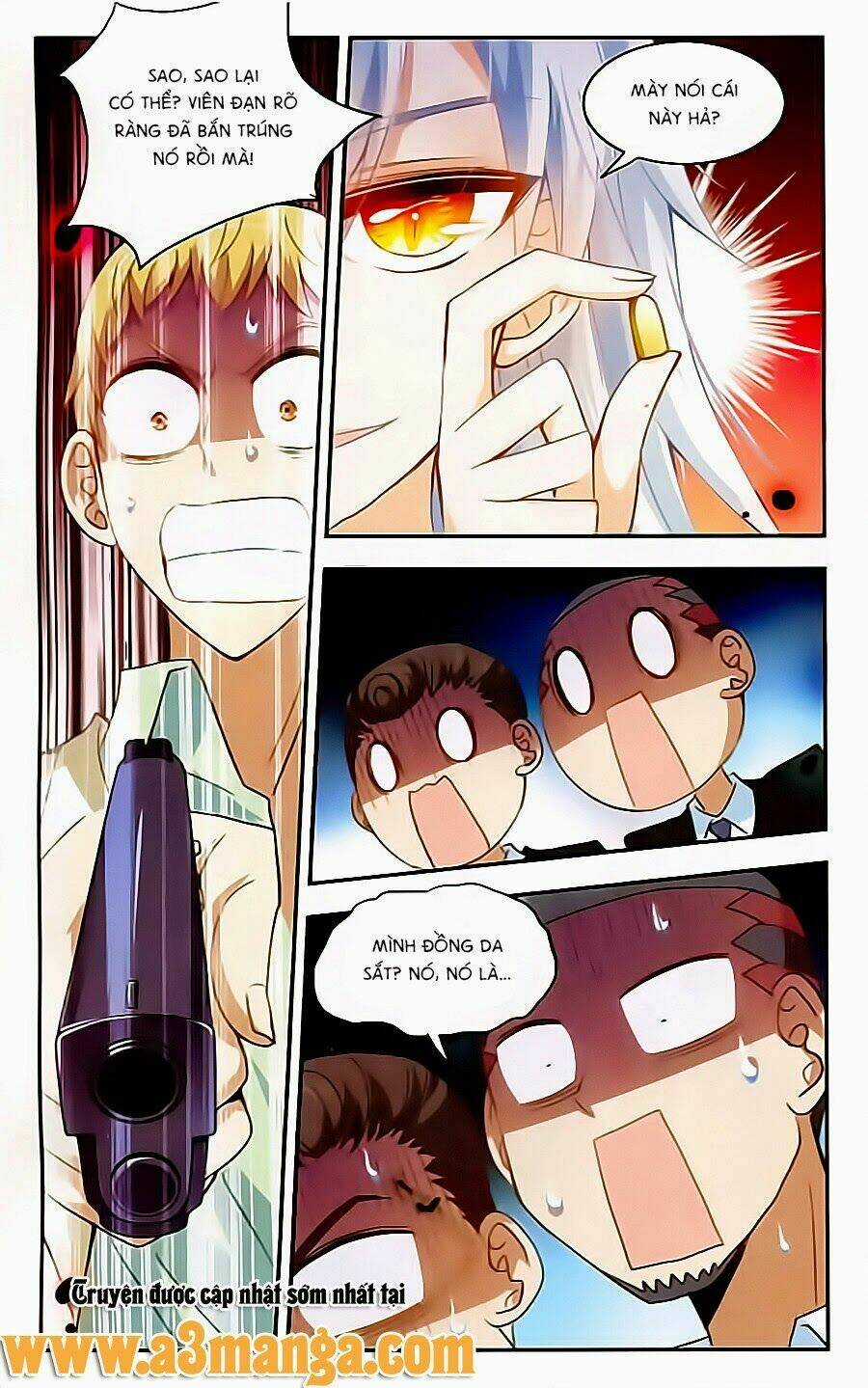 Tô Tịch Kỳ Quái Chapter 9 trang 10