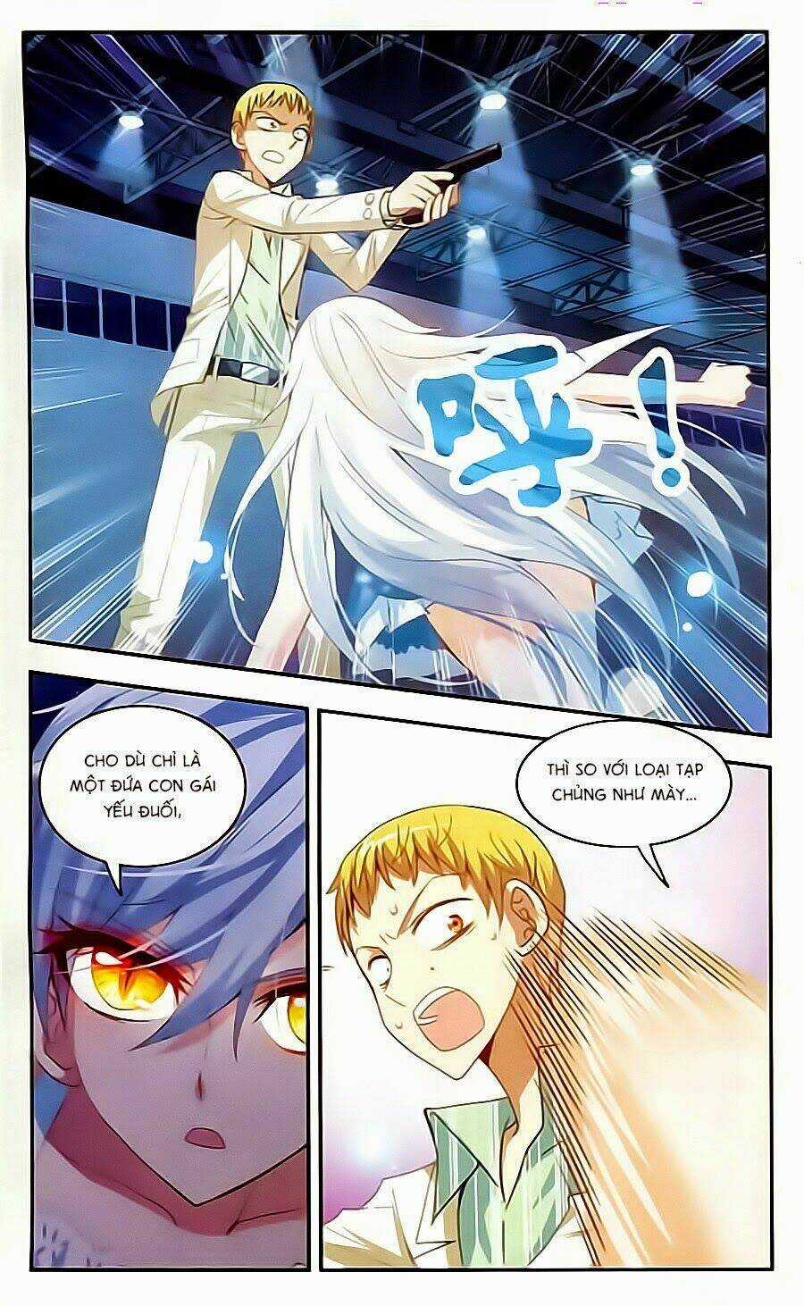 Tô Tịch Kỳ Quái Chapter 9 trang 12