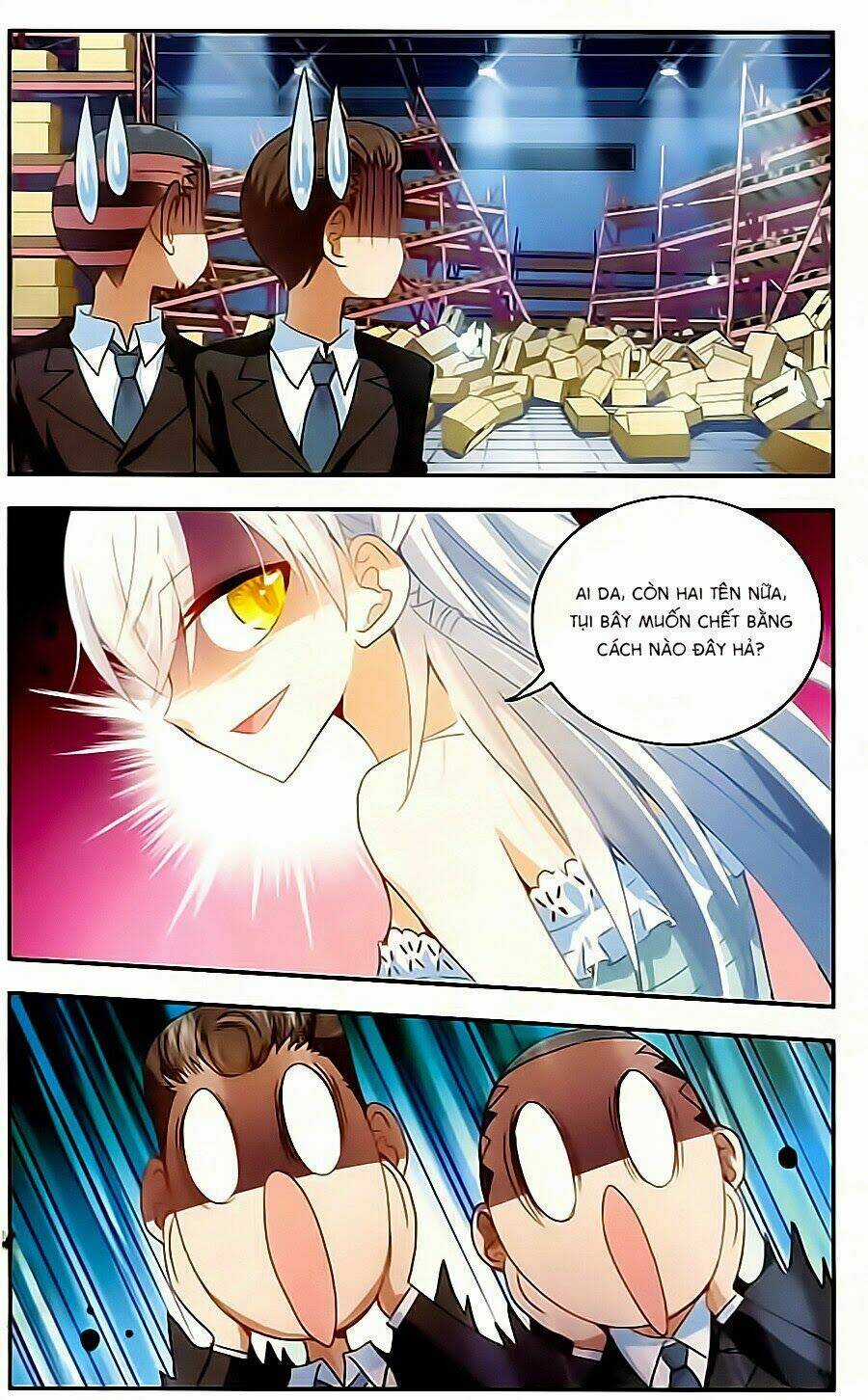 Tô Tịch Kỳ Quái Chapter 9 trang 14