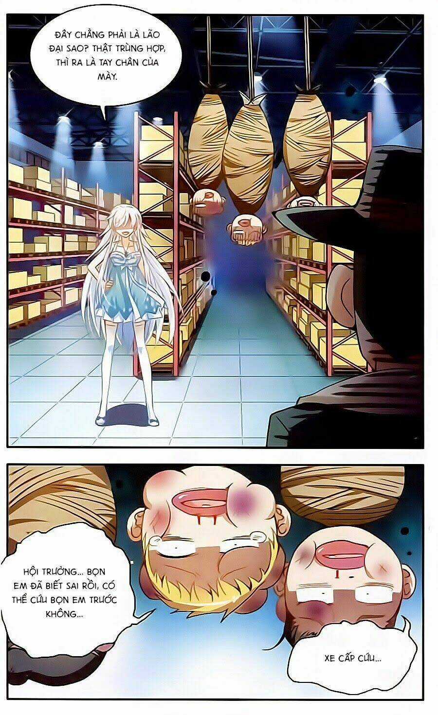 Tô Tịch Kỳ Quái Chapter 9 trang 16