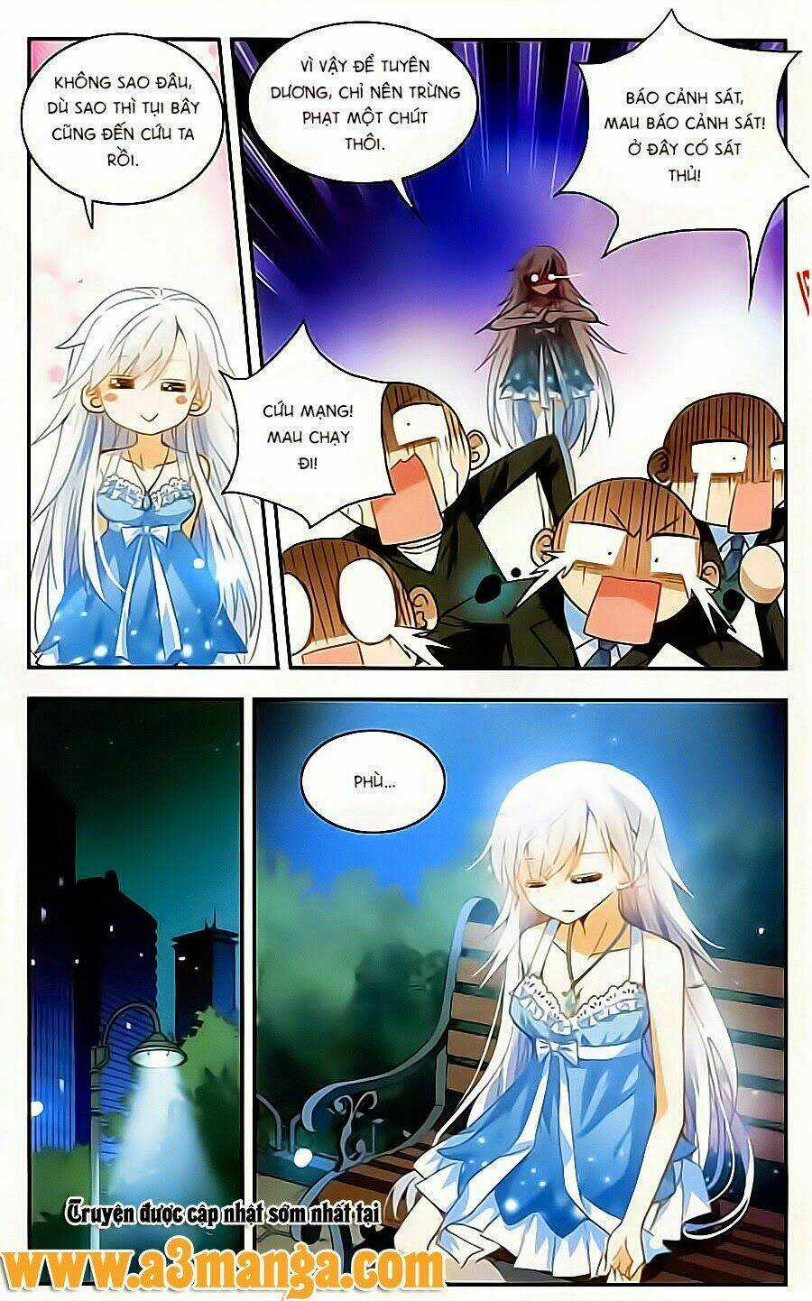 Tô Tịch Kỳ Quái Chapter 9 trang 19