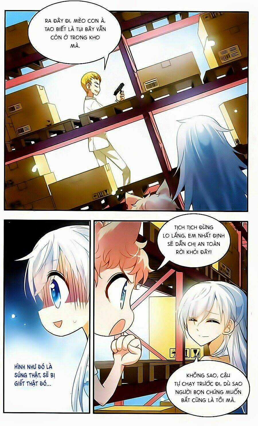 Tô Tịch Kỳ Quái Chapter 9 trang 2