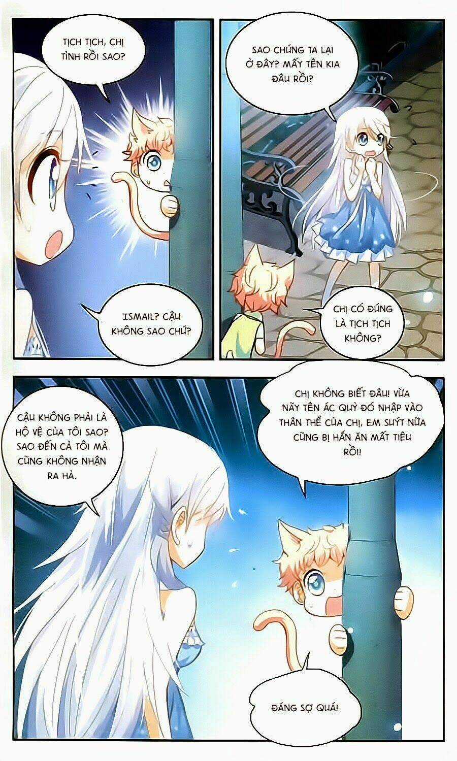 Tô Tịch Kỳ Quái Chapter 9 trang 20