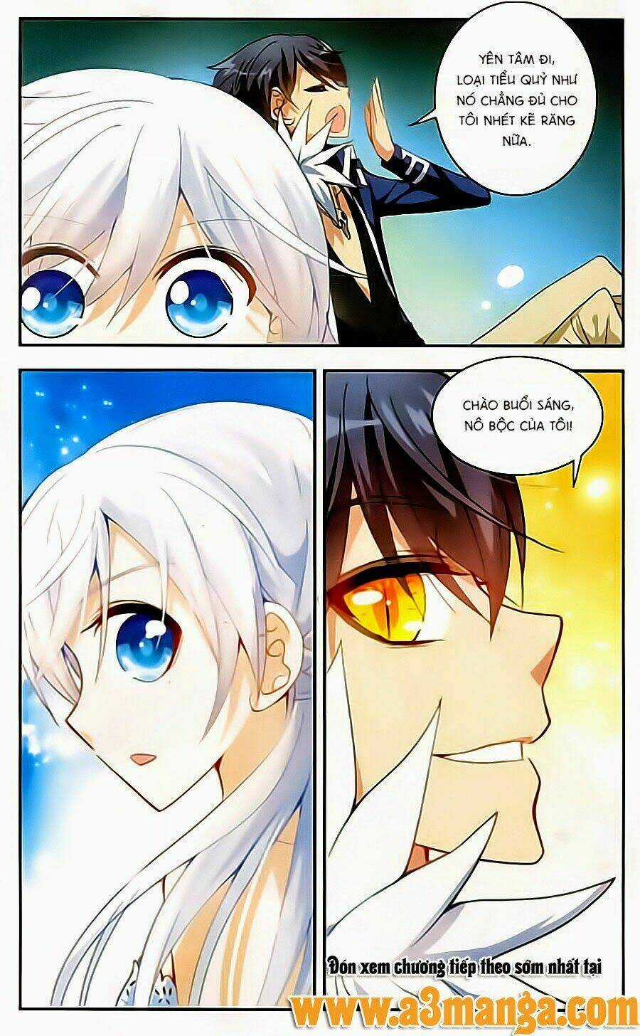 Tô Tịch Kỳ Quái Chapter 9 trang 21