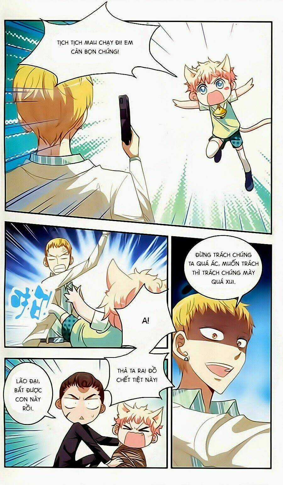 Tô Tịch Kỳ Quái Chapter 9 trang 5