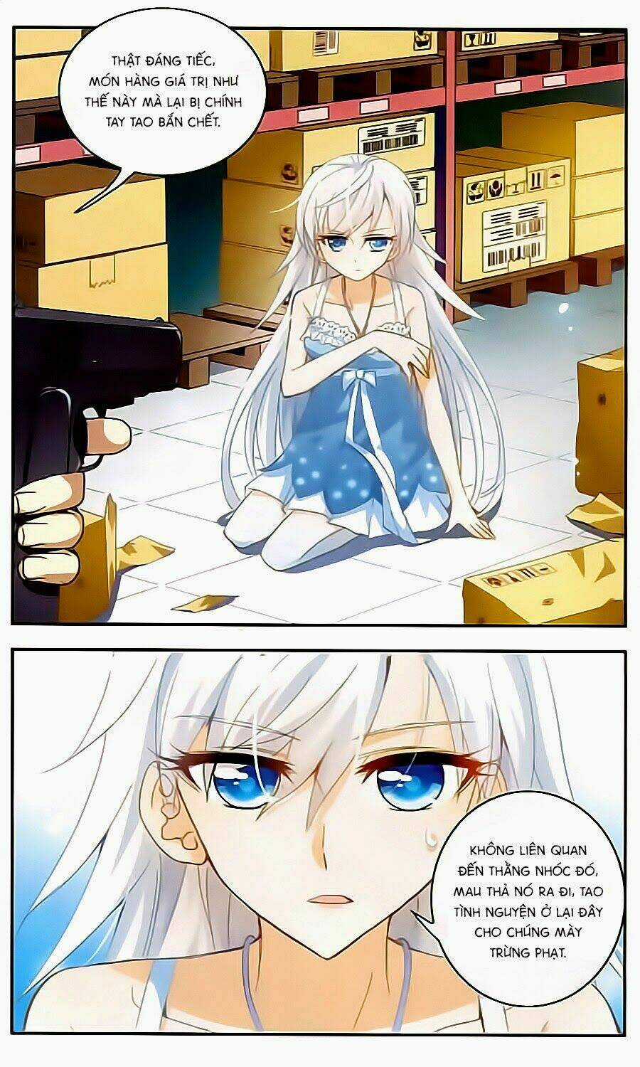 Tô Tịch Kỳ Quái Chapter 9 trang 6