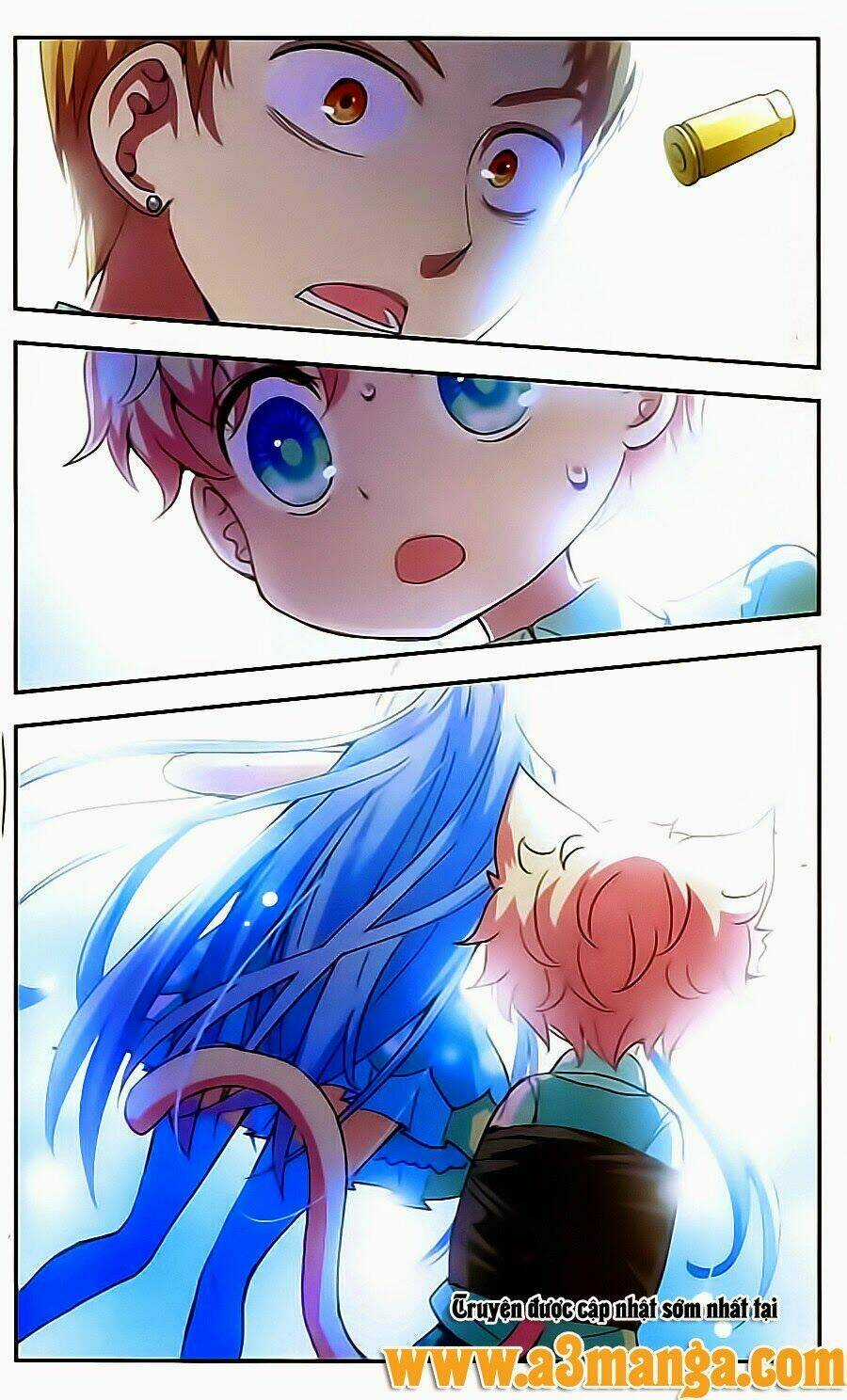 Tô Tịch Kỳ Quái Chapter 9 trang 8