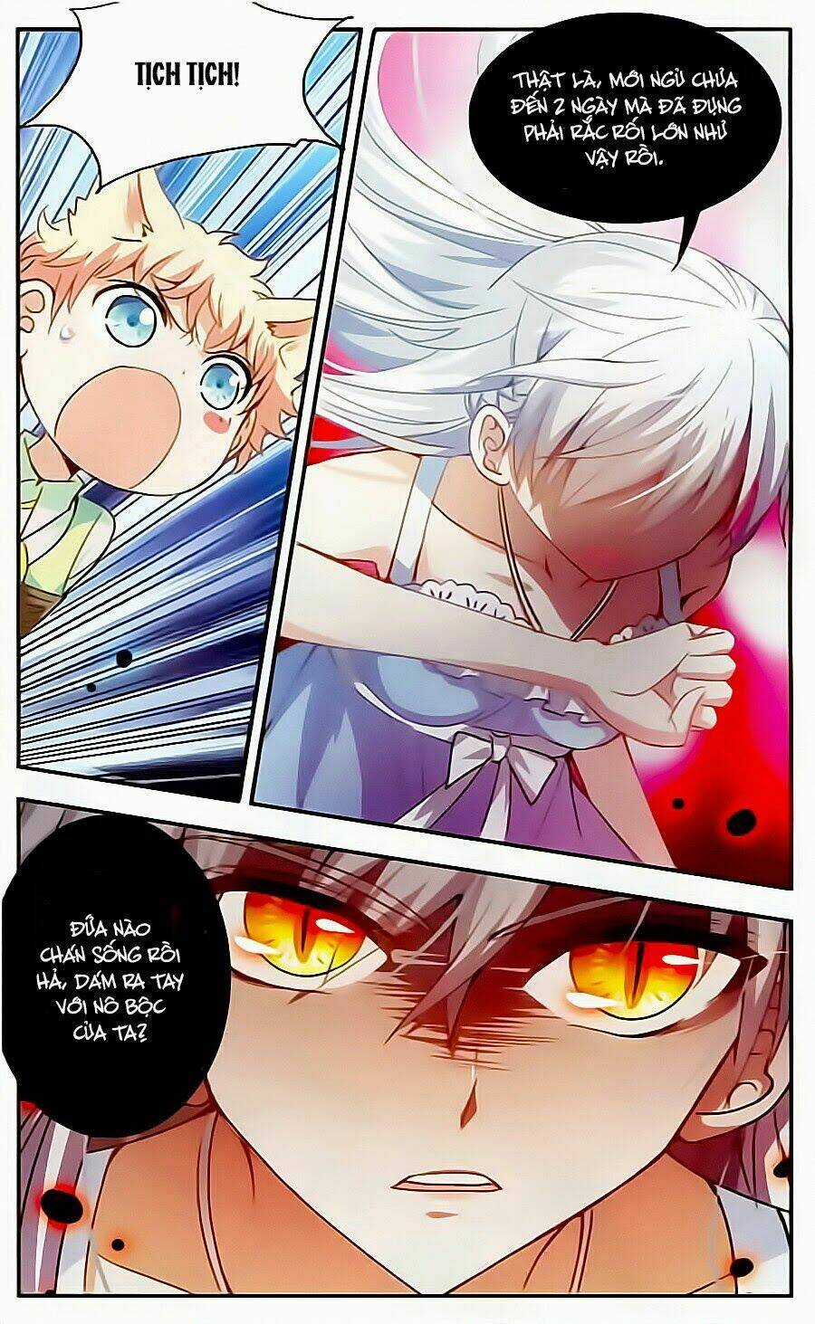 Tô Tịch Kỳ Quái Chapter 9 trang 9