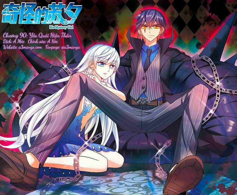 Tô Tịch Kỳ Quái Chapter 90.1 trang 0