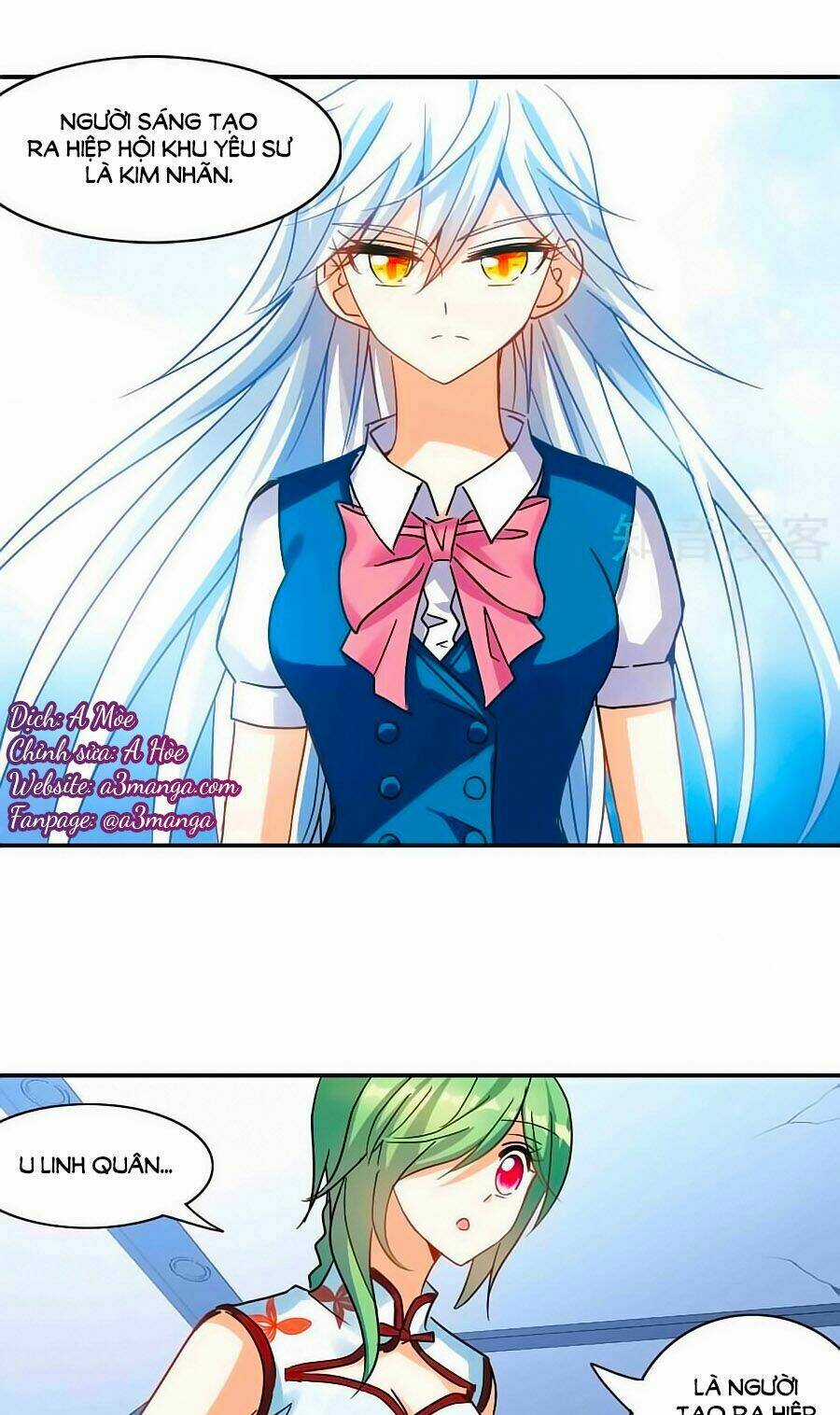 Tô Tịch Kỳ Quái Chapter 91.1 trang 1