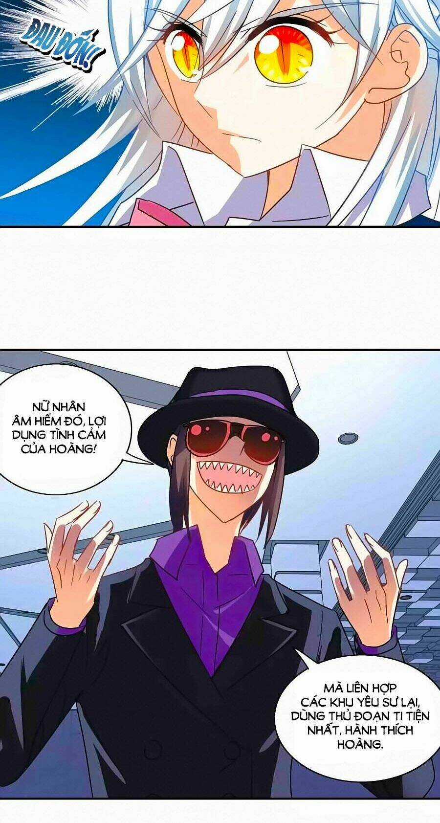 Tô Tịch Kỳ Quái Chapter 91.2 trang 1