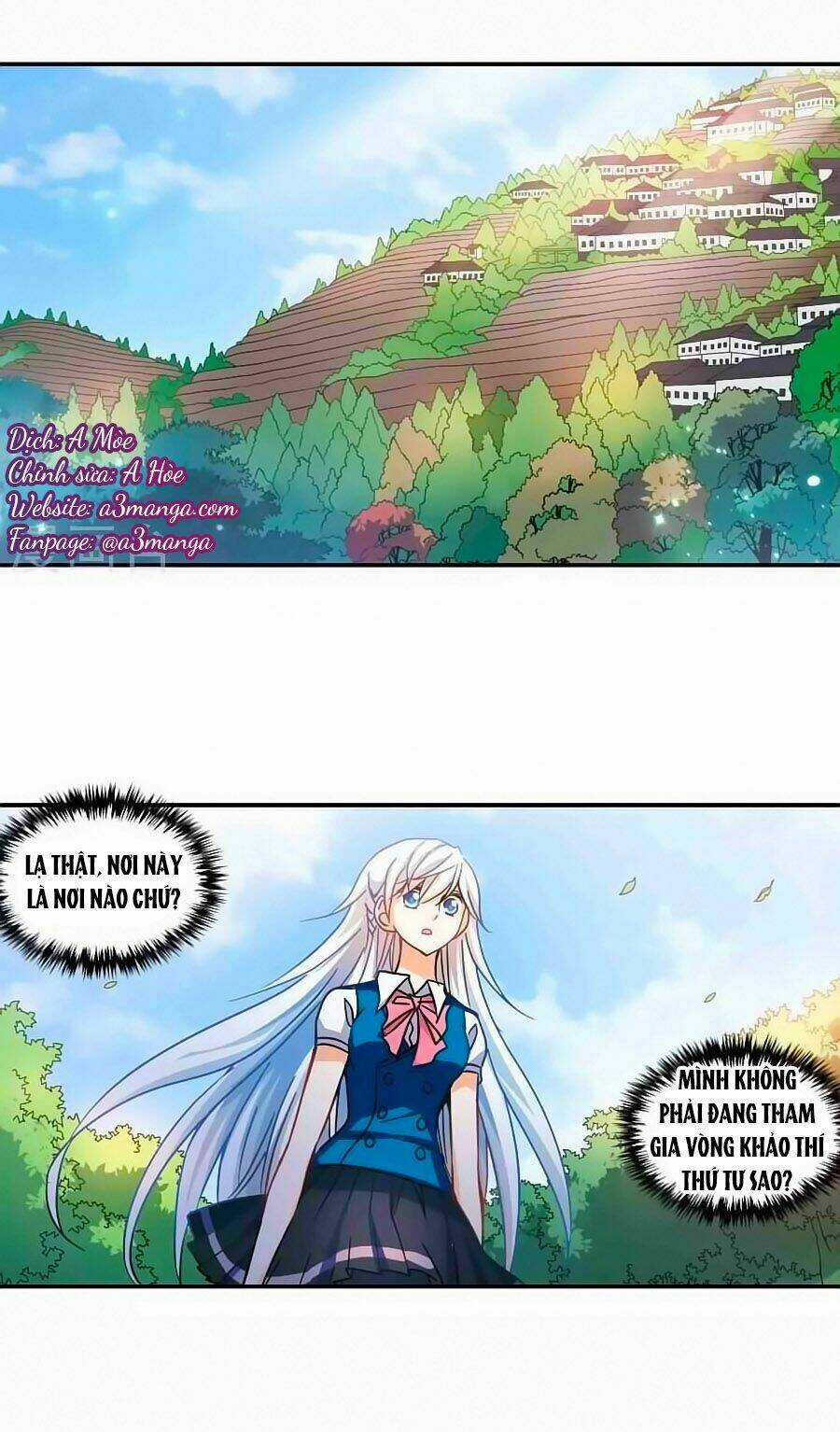 Tô Tịch Kỳ Quái Chapter 92.1 trang 1