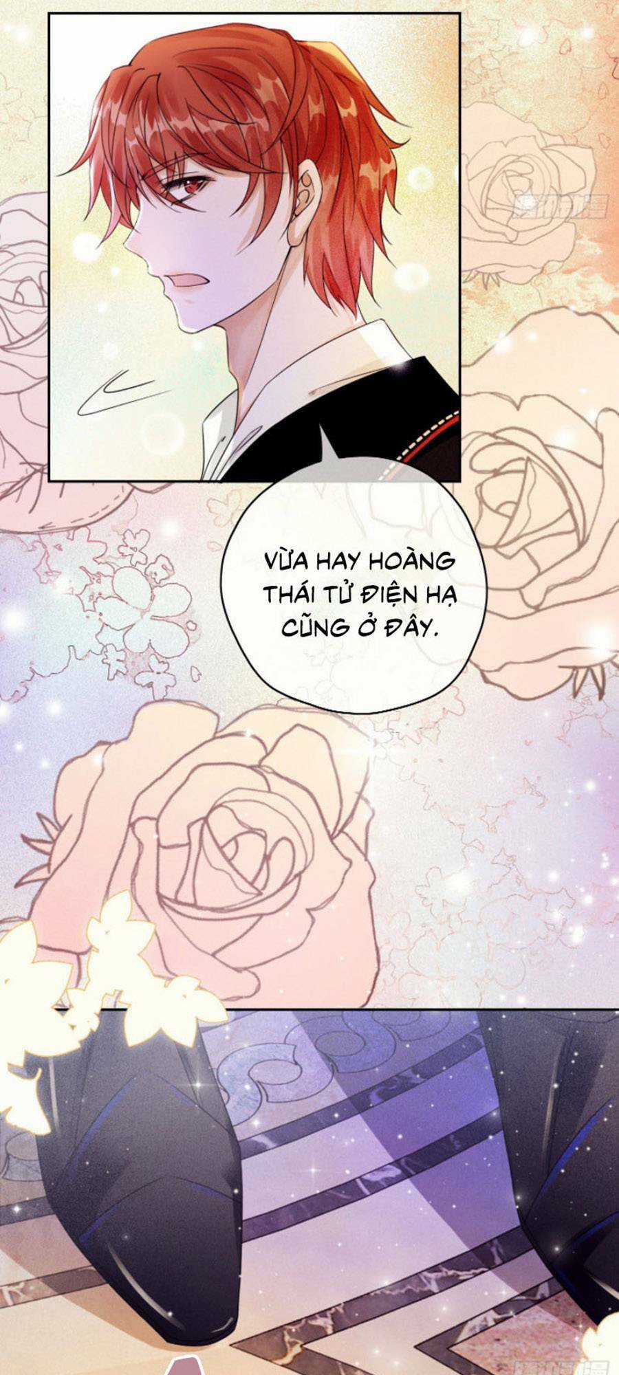 Tỏ Tình Với Kẻ Thù Chapter 1 trang 10