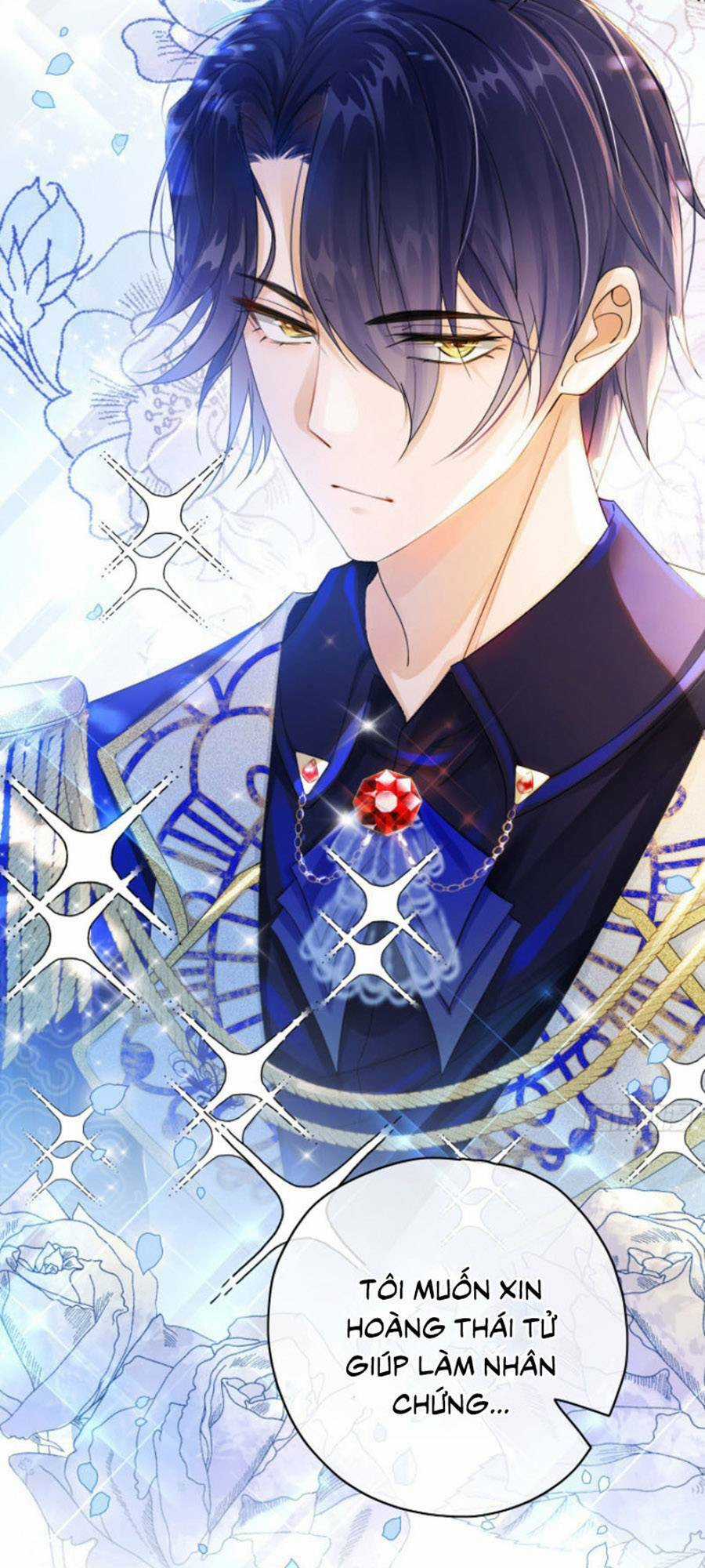 Tỏ Tình Với Kẻ Thù Chapter 1 trang 15