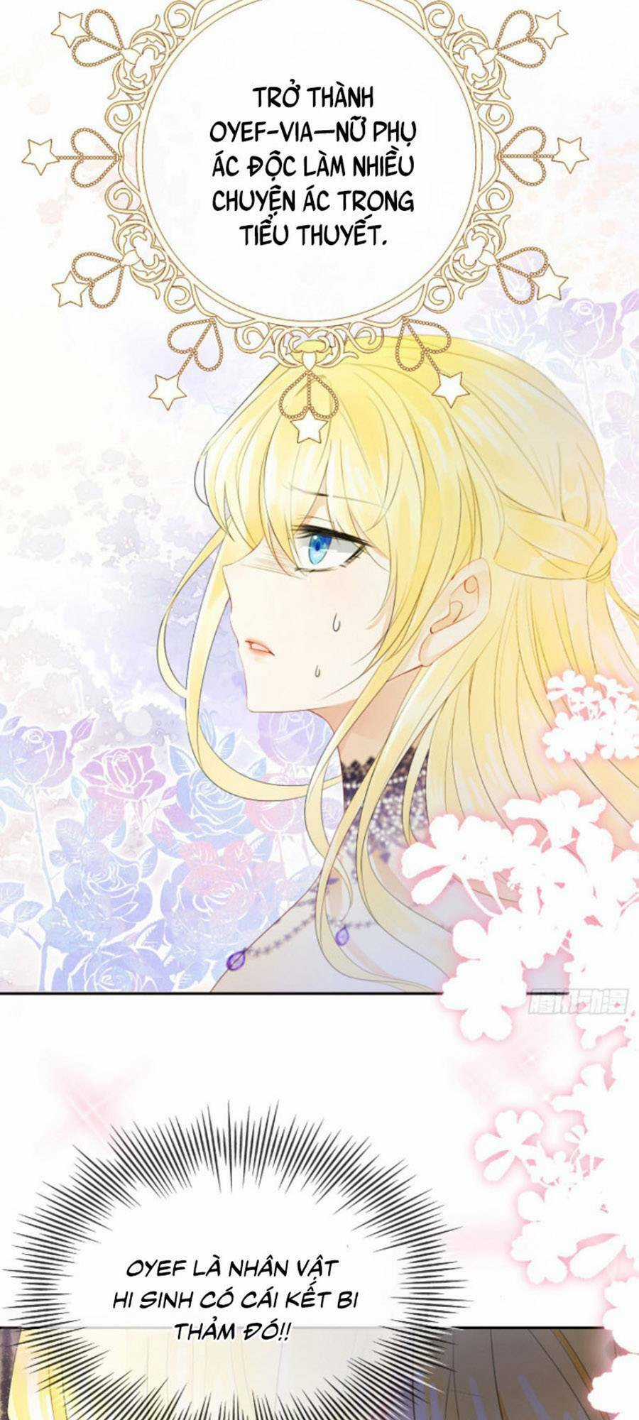 Tỏ Tình Với Kẻ Thù Chapter 1 trang 18