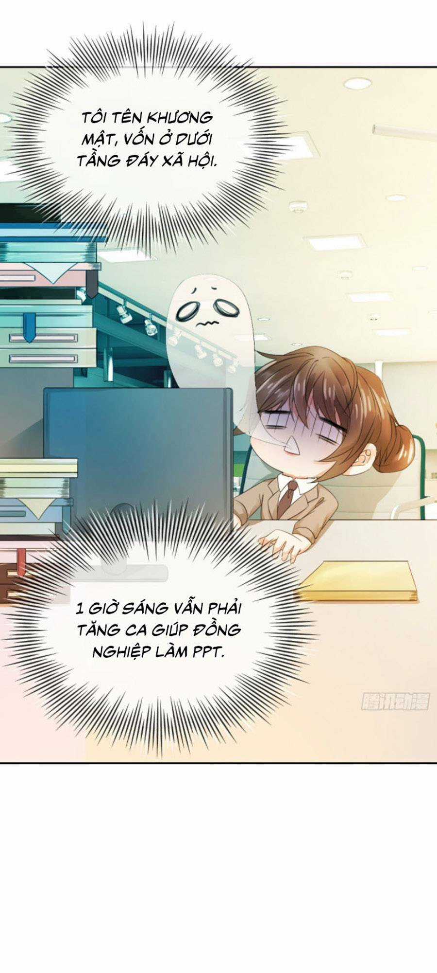 Tỏ Tình Với Kẻ Thù Chapter 1 trang 22