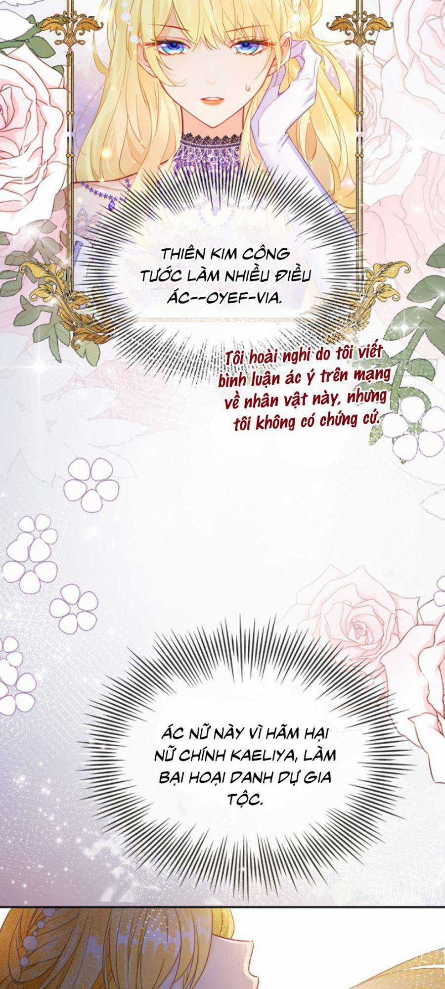 Tỏ Tình Với Kẻ Thù Chapter 1 trang 24