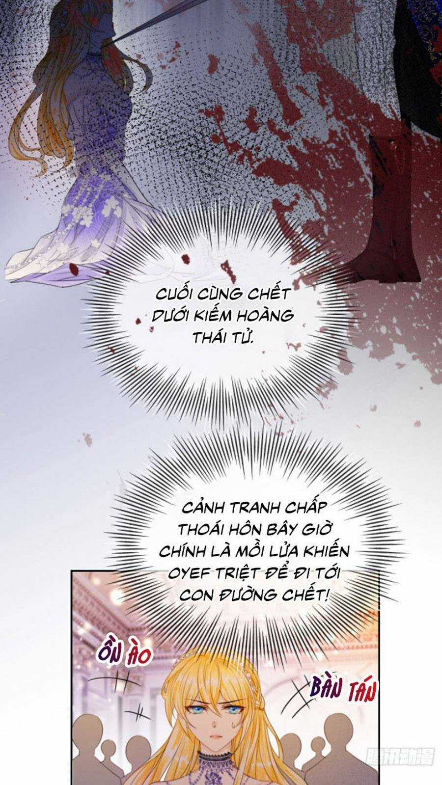 Tỏ Tình Với Kẻ Thù Chapter 1 trang 26