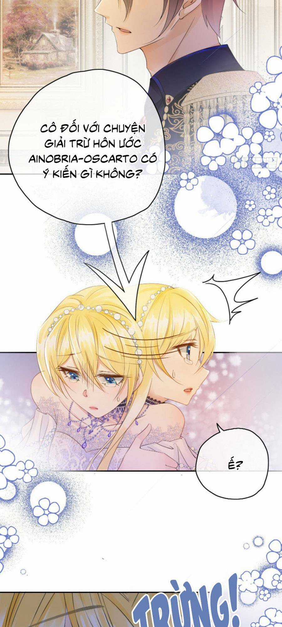 Tỏ Tình Với Kẻ Thù Chapter 1 trang 28