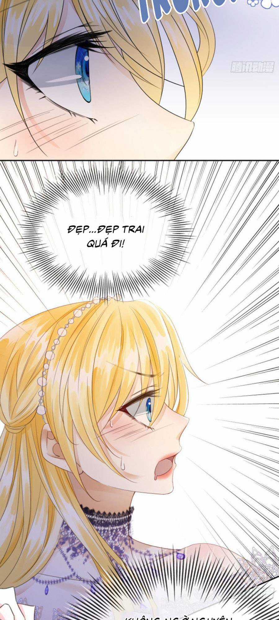 Tỏ Tình Với Kẻ Thù Chapter 1 trang 29