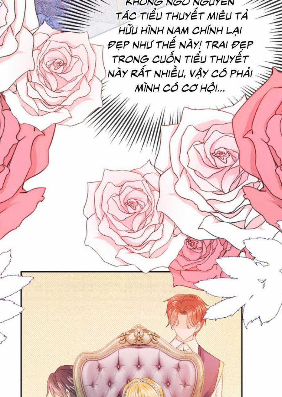 Tỏ Tình Với Kẻ Thù Chapter 1 trang 30