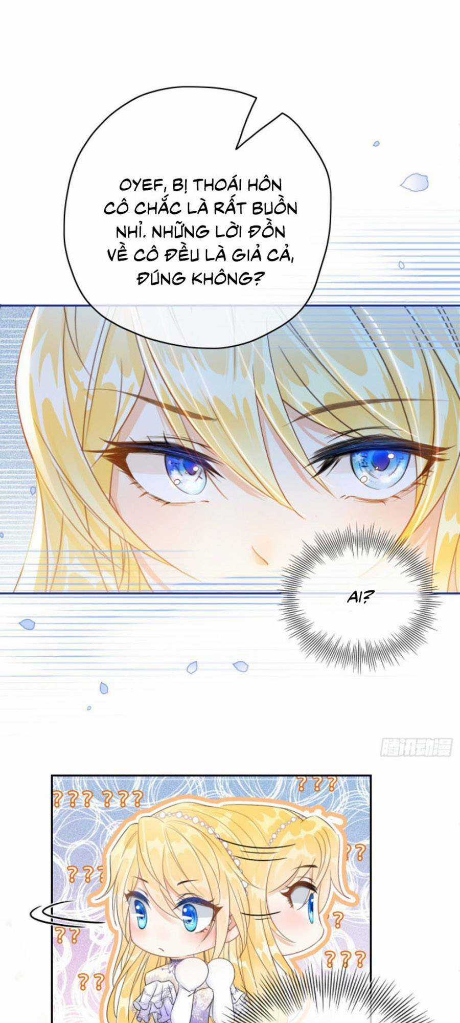 Tỏ Tình Với Kẻ Thù Chapter 1 trang 32