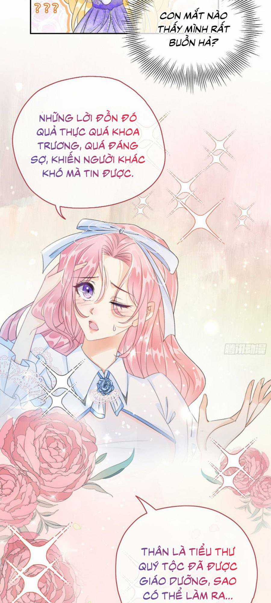 Tỏ Tình Với Kẻ Thù Chapter 1 trang 33