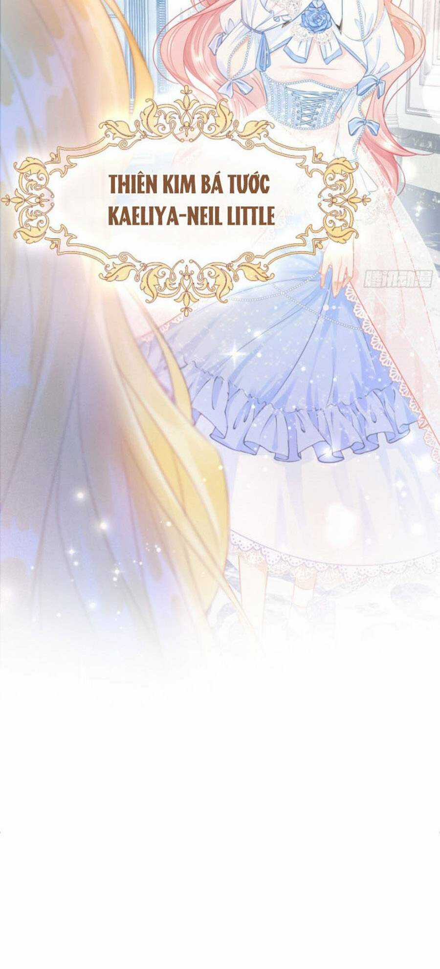 Tỏ Tình Với Kẻ Thù Chapter 1 trang 35