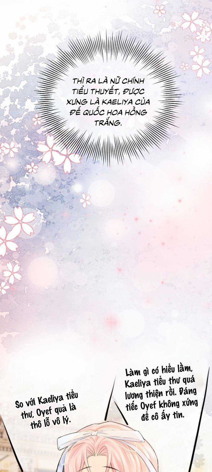 Tỏ Tình Với Kẻ Thù Chapter 1 trang 37