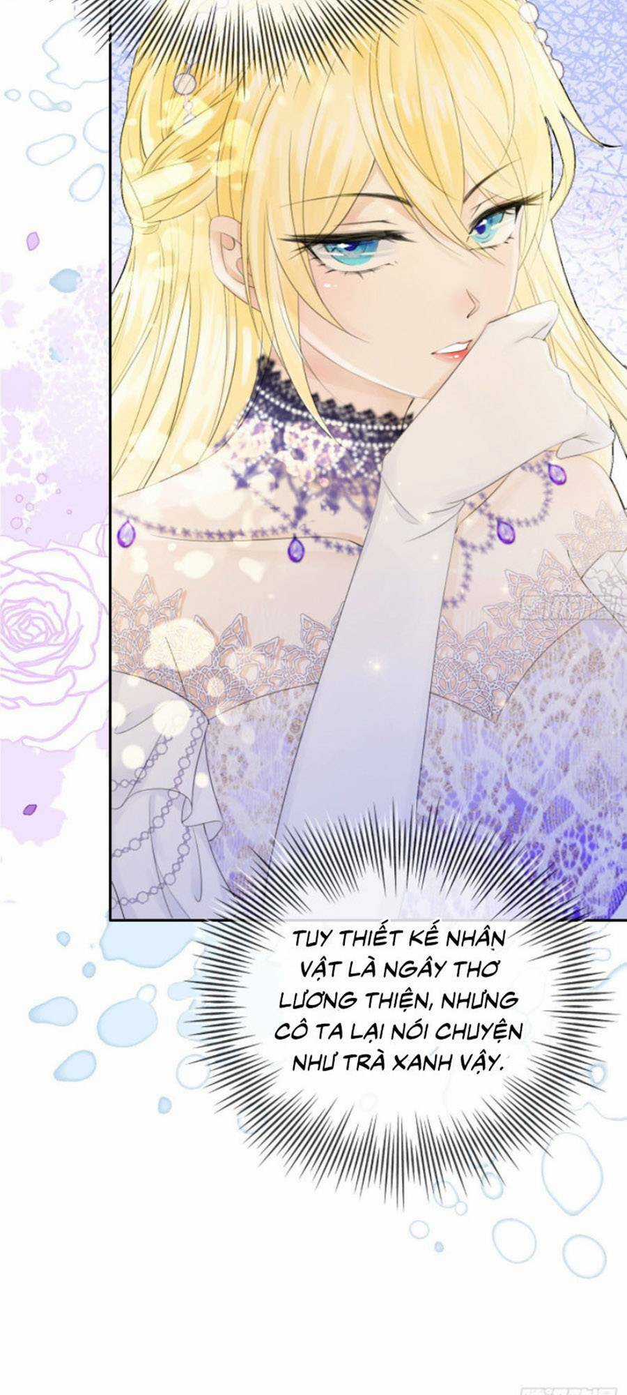 Tỏ Tình Với Kẻ Thù Chapter 1 trang 39