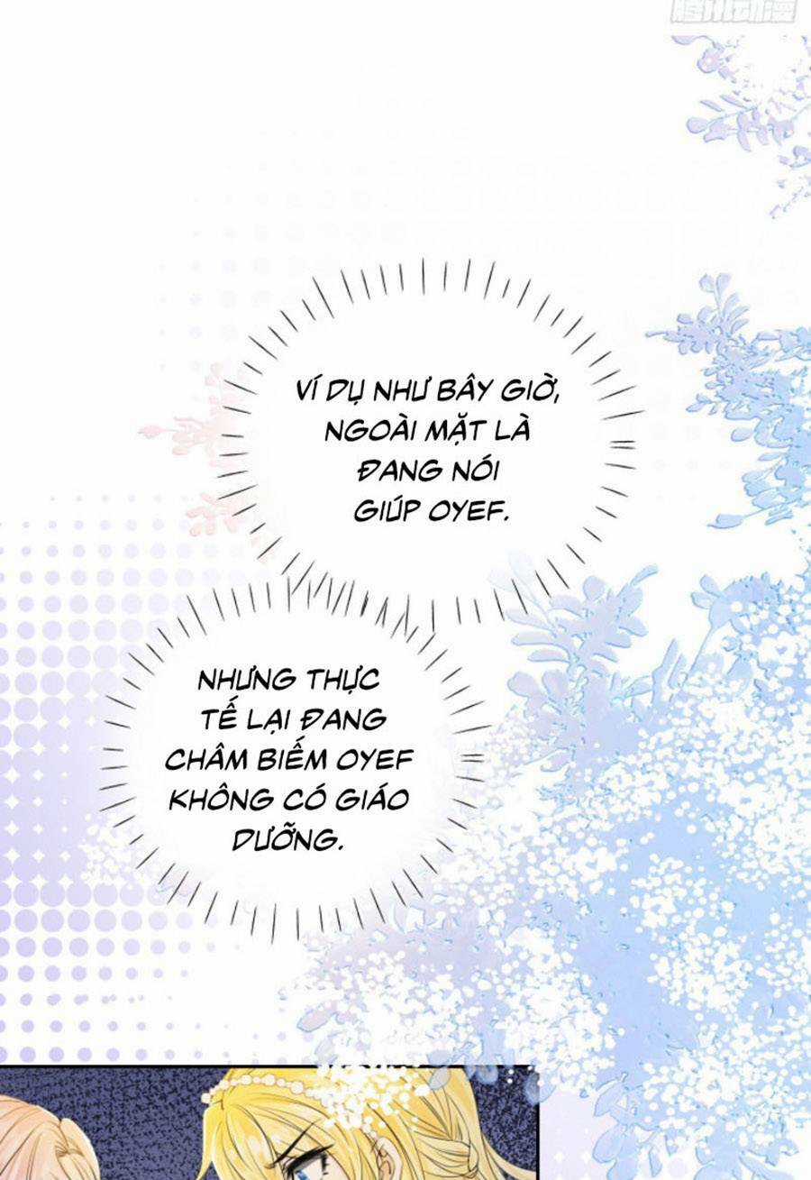 Tỏ Tình Với Kẻ Thù Chapter 1 trang 40