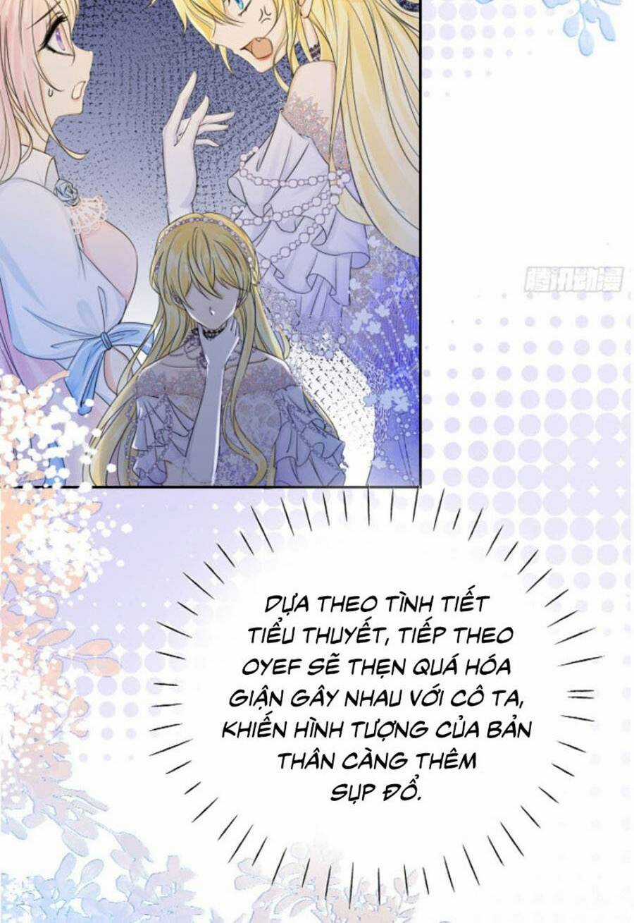 Tỏ Tình Với Kẻ Thù Chapter 1 trang 41